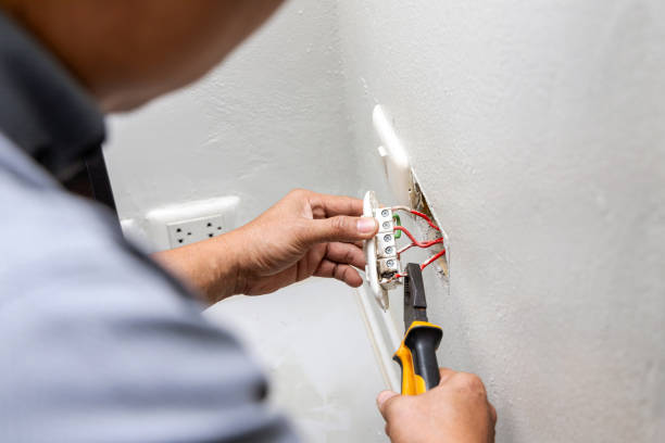 Why Trust Our Certified Electricians for Your Electrical Needs in Forest Glen, MD?